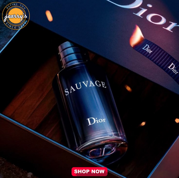 Dior sauvage for men EDP 100ml