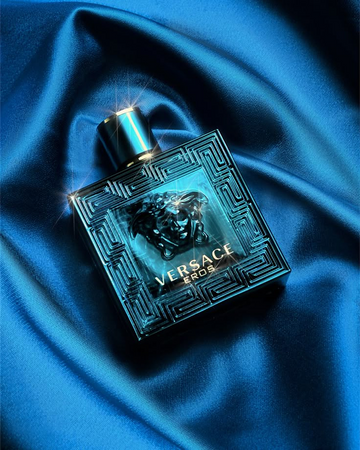 VERSACE EROS (M) EDP 100ML