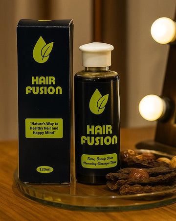 7-in-1 Power Blend for Hair Growth, Strength & Shine