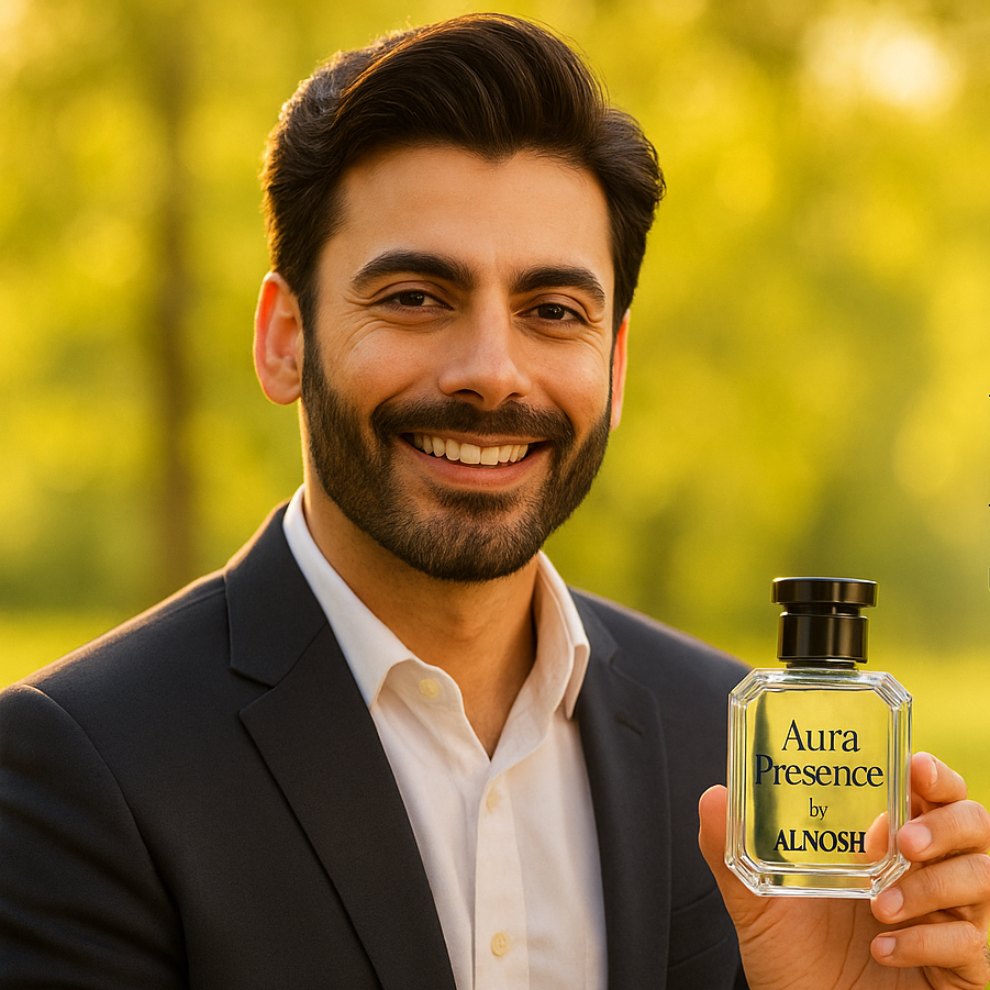 Alnosh Perfume – A Fragrance That Defines Elegance