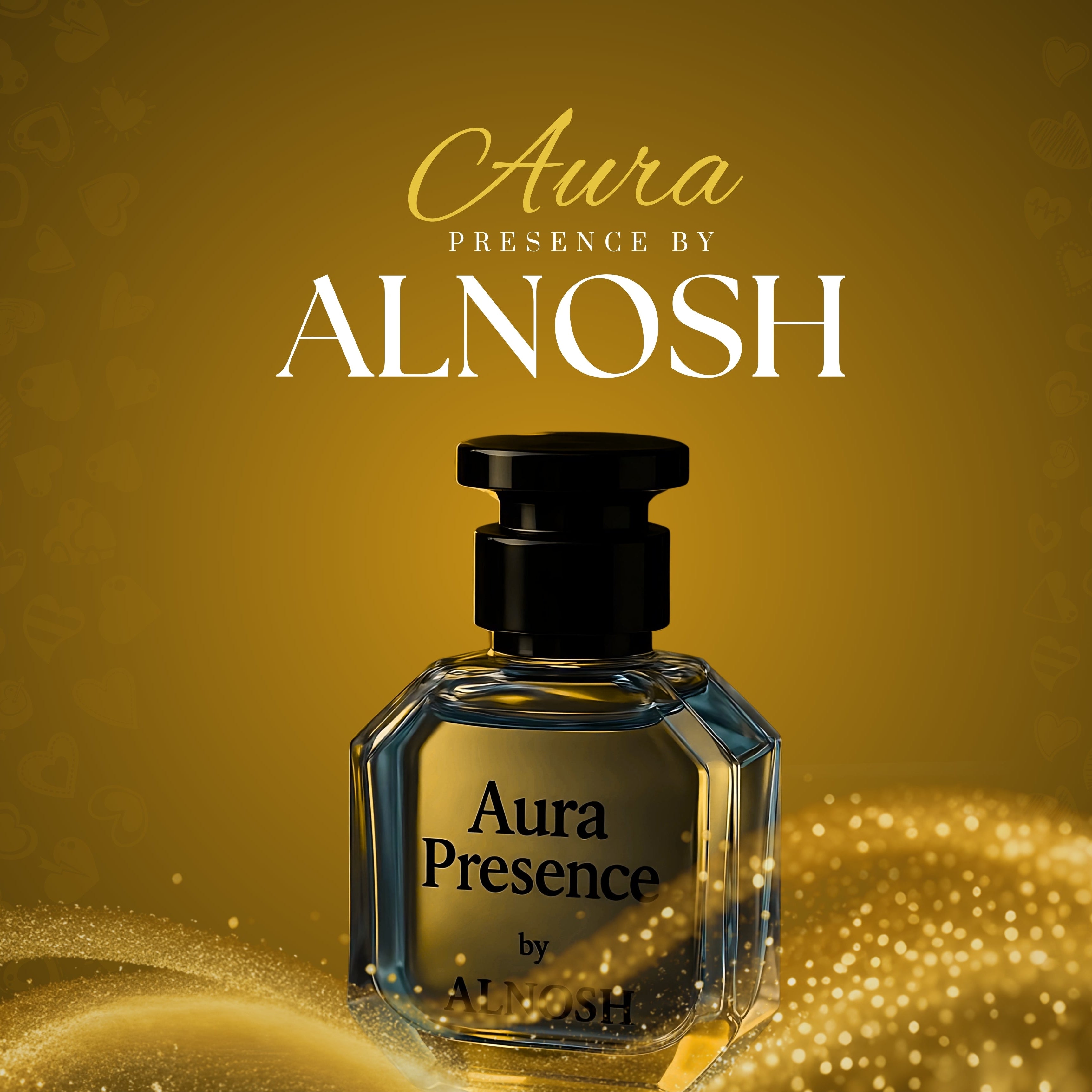 Alnosh Perfume – A Fragrance That Defines Elegance