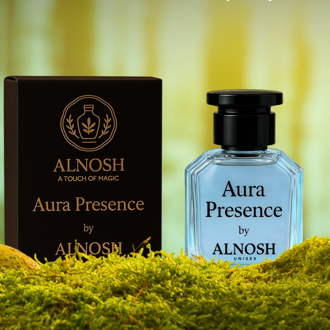 Alnosh Perfume – A Fragrance That Defines Elegance