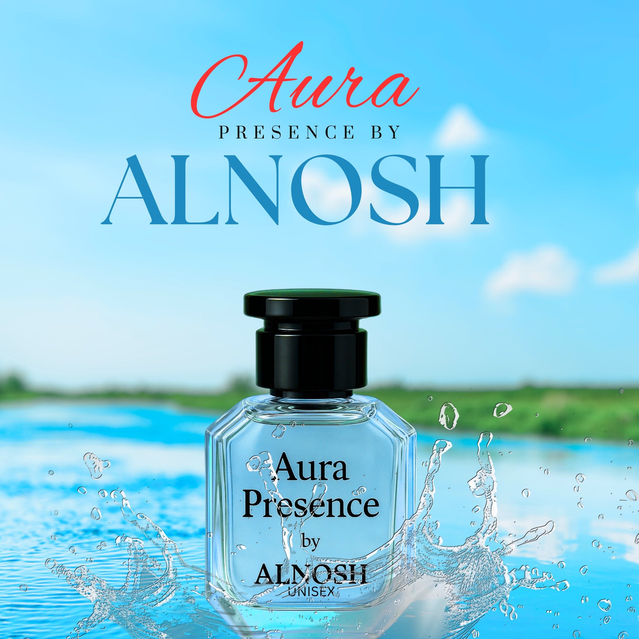 Alnosh Perfume – A Fragrance That Defines Elegance