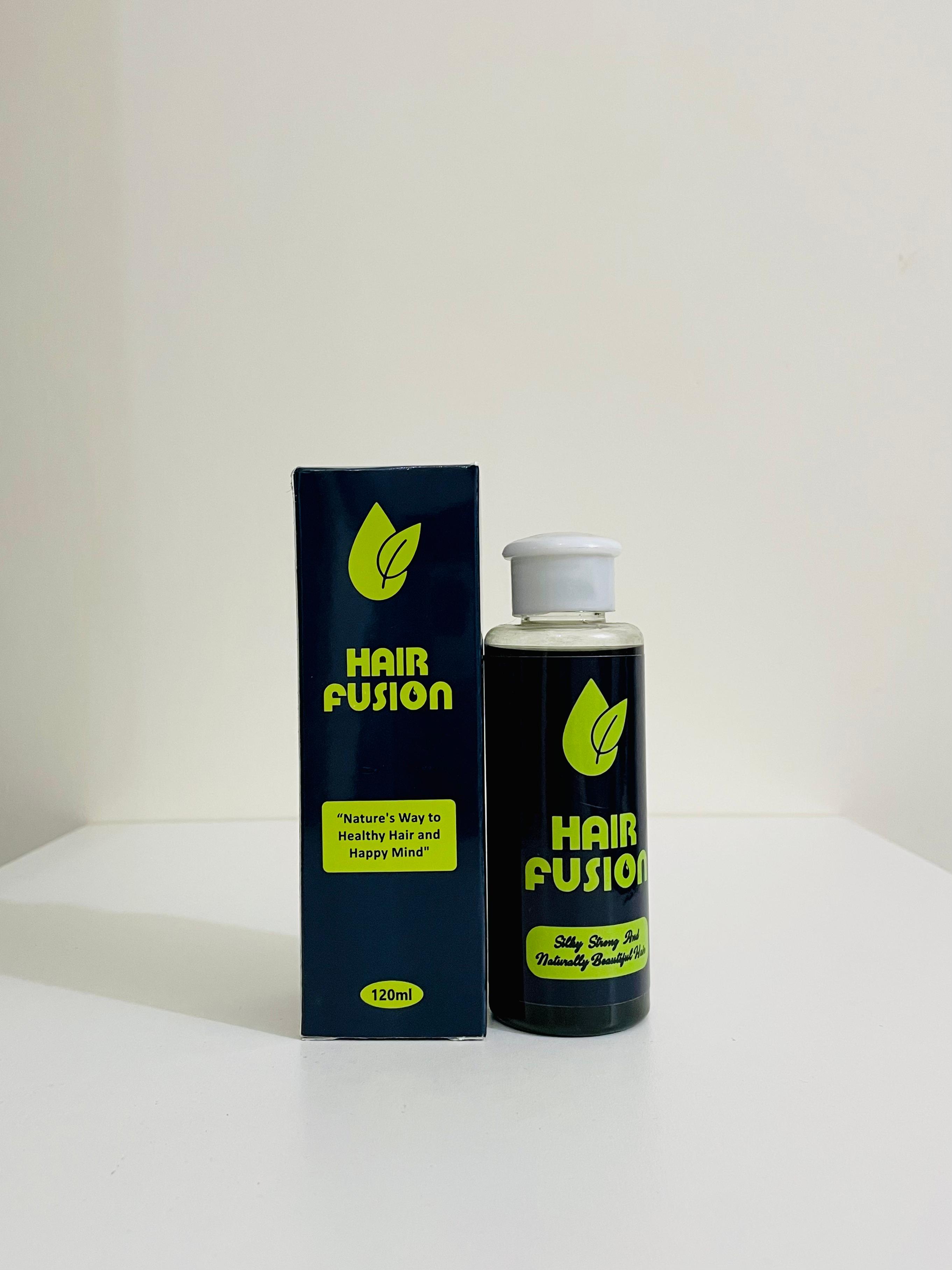7-in-1 Power Blend for Hair Growth, Strength &amp; Shine