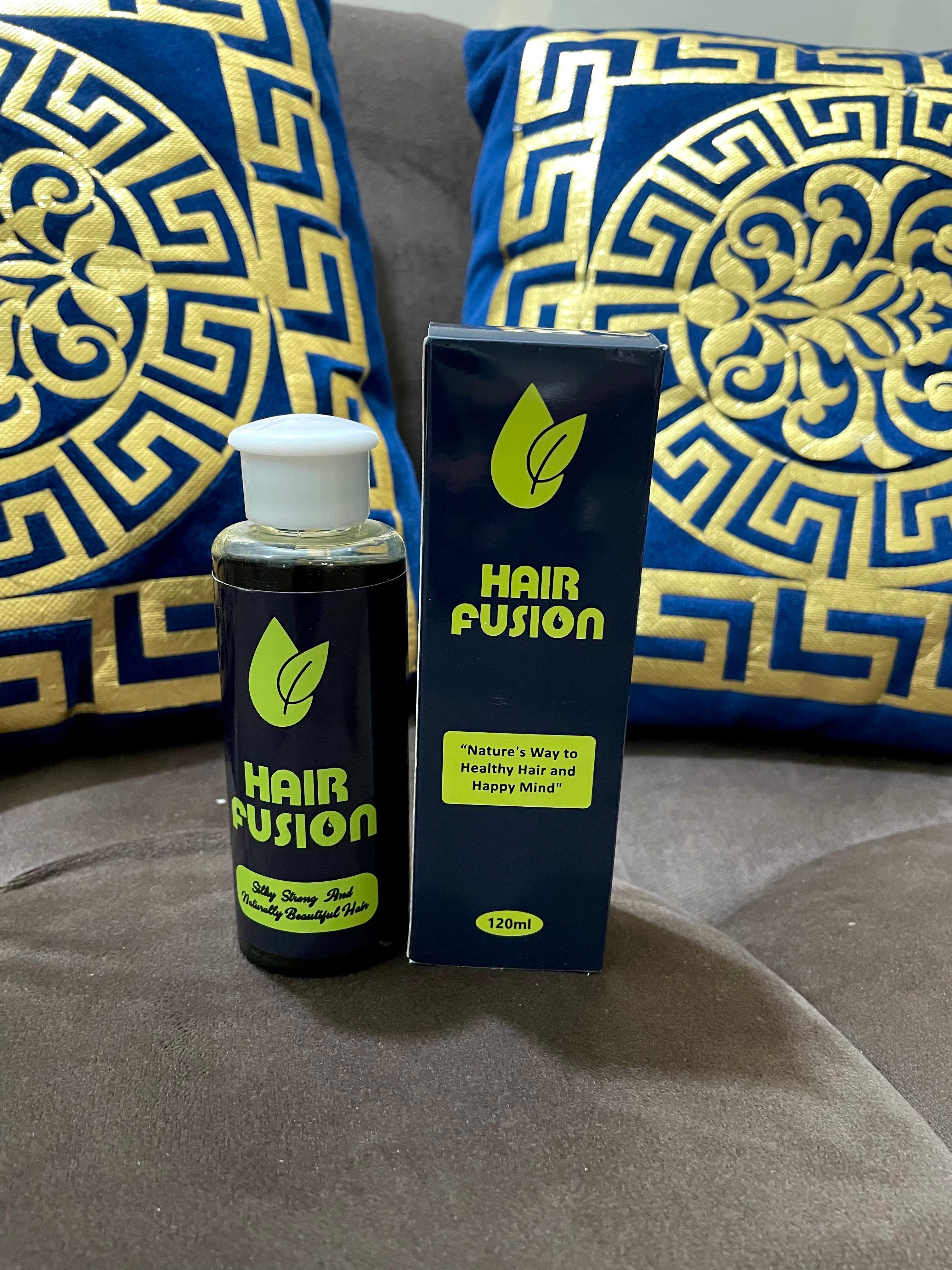 7-in-1 Power Blend for Hair Growth, Strength &amp; Shine