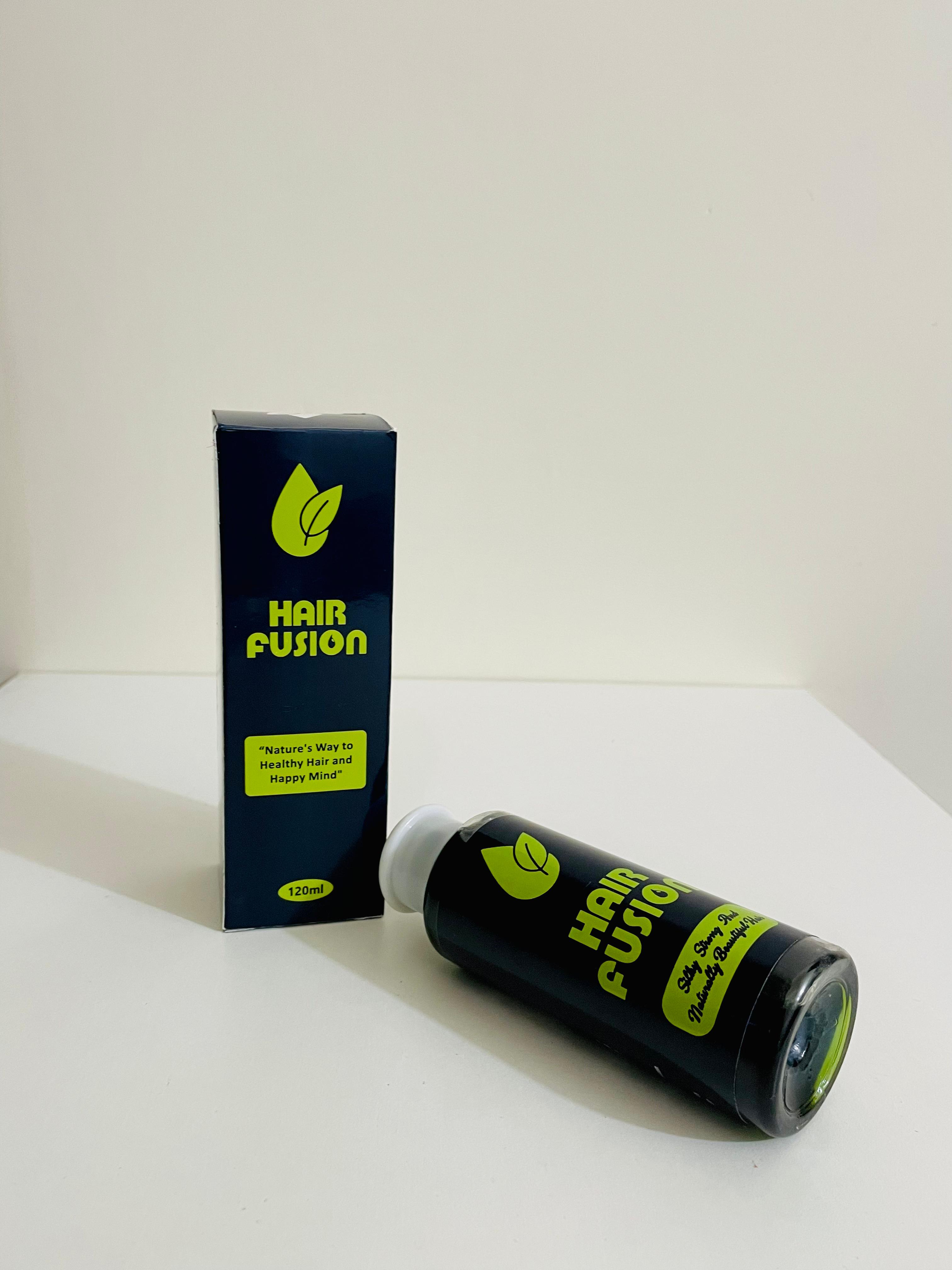 7-in-1 Power Blend for Hair Growth, Strength &amp; Shine