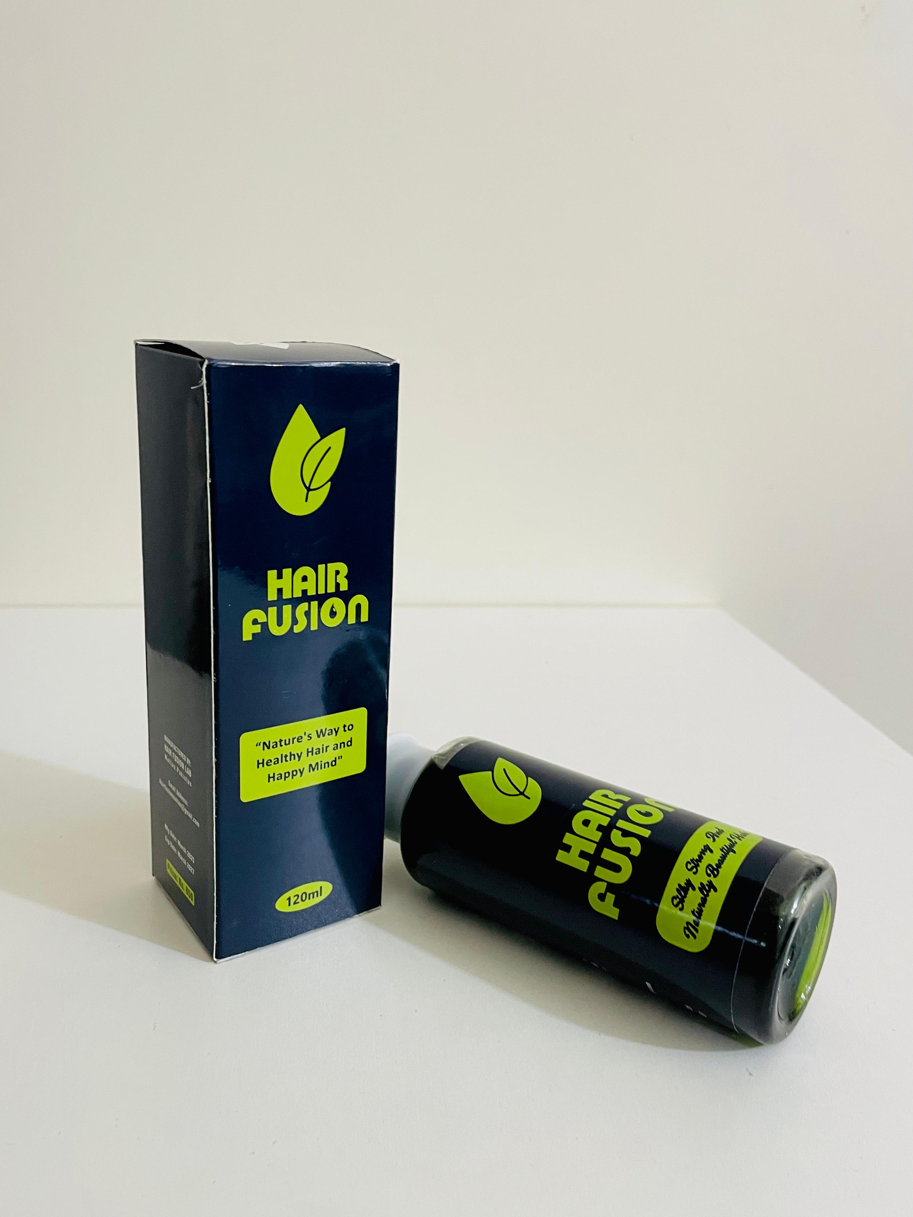 7-in-1 Power Blend for Hair Growth, Strength &amp; Shine