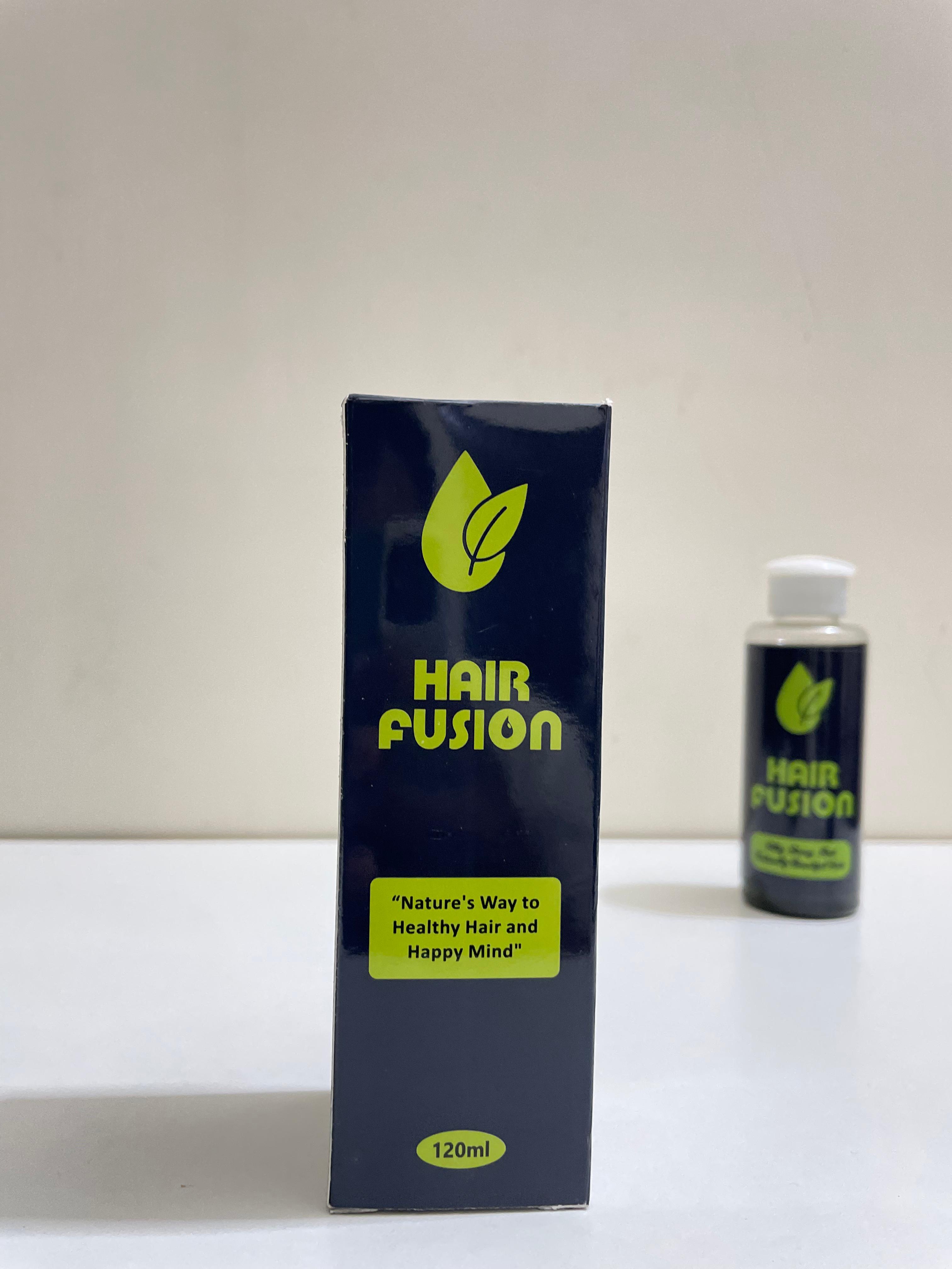 7-in-1 Power Blend for Hair Growth, Strength &amp; Shine