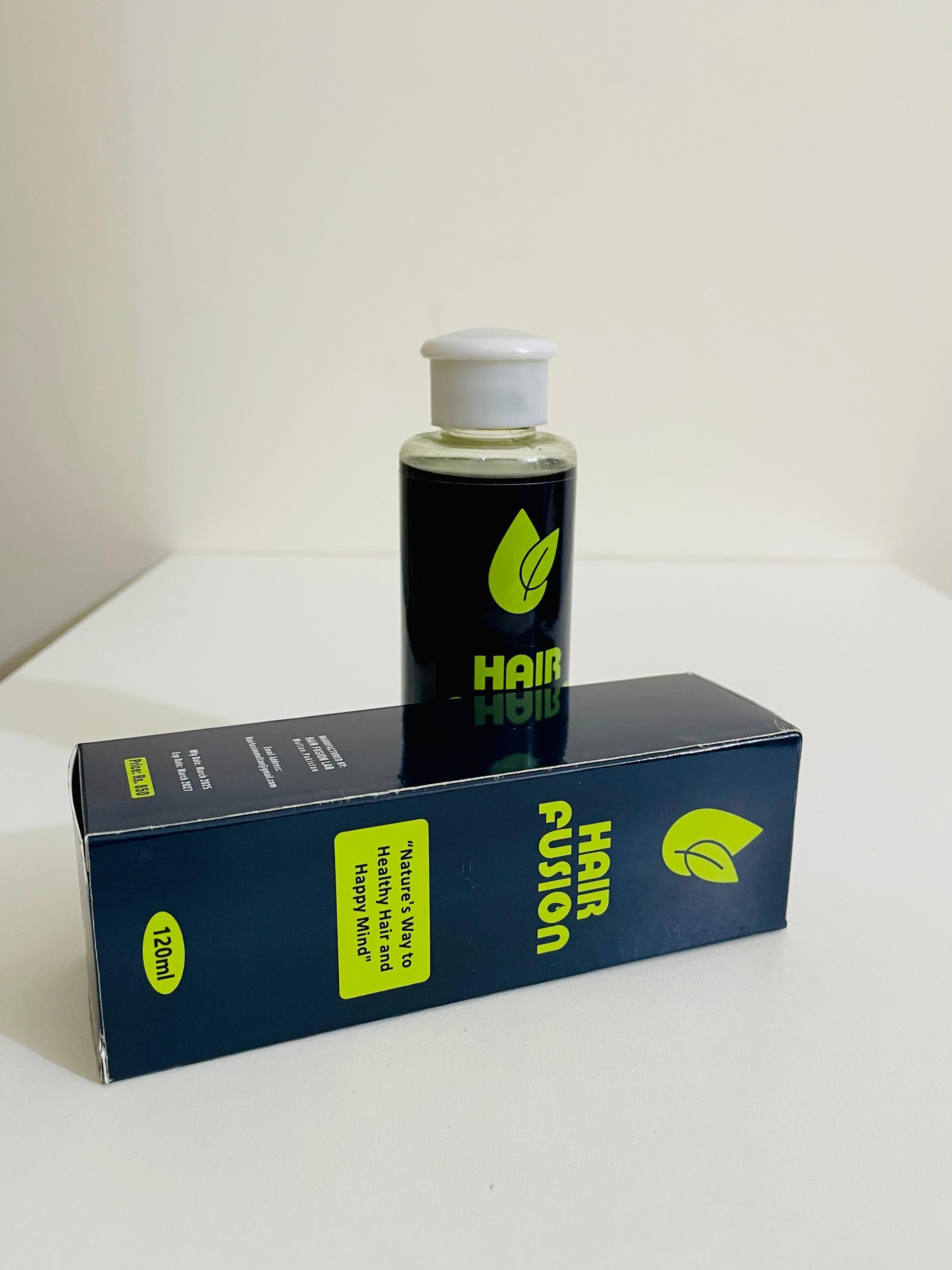 7-in-1 Power Blend for Hair Growth, Strength &amp; Shine