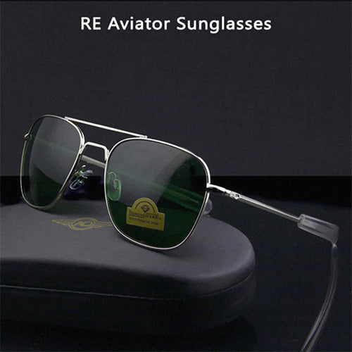 Randolph Engineering Aviator Sunglasses
