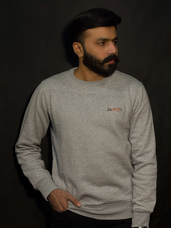 Jaerry's - Grey Sweatshirt