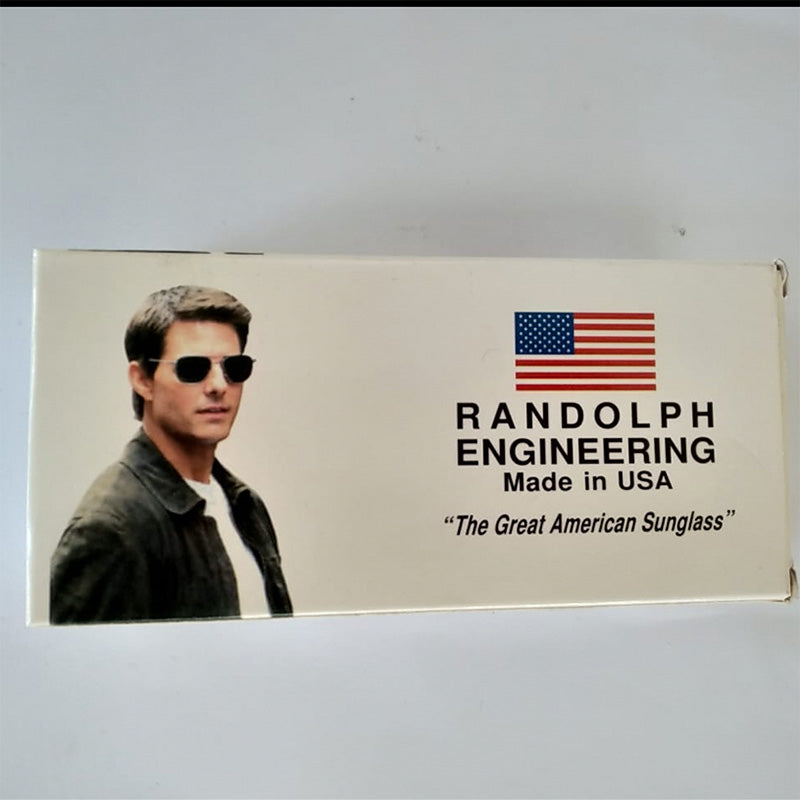 Randolph Engineering Aviator Sunglasses