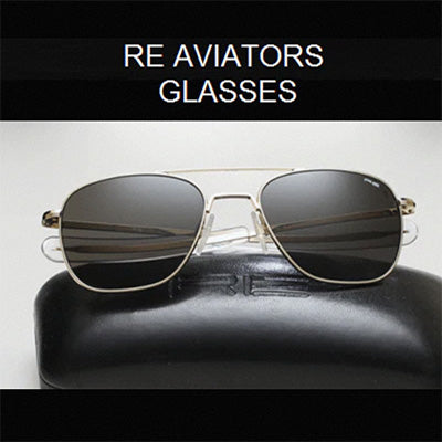 Randolph Engineering Aviator Sunglasses