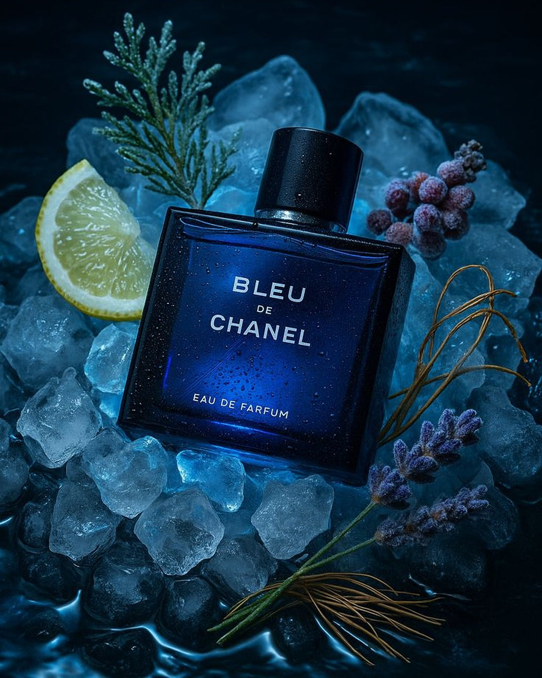 Bleu De Chanel For Men EDP 150ml – Jaerry's