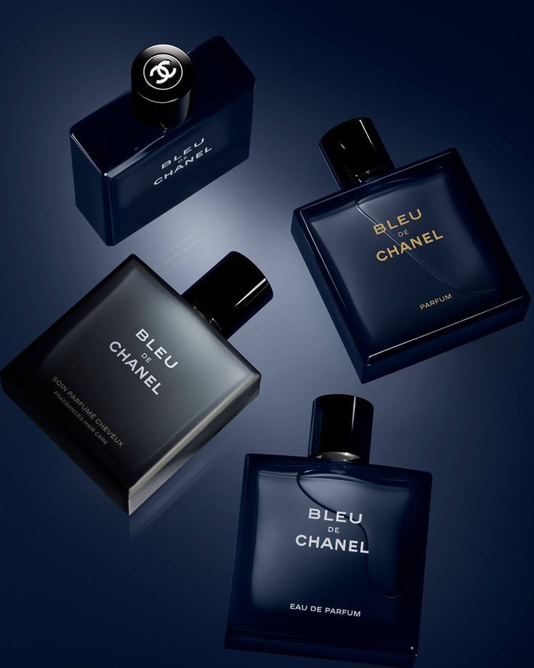 Bleu De Chanel For Men EDP 150ml