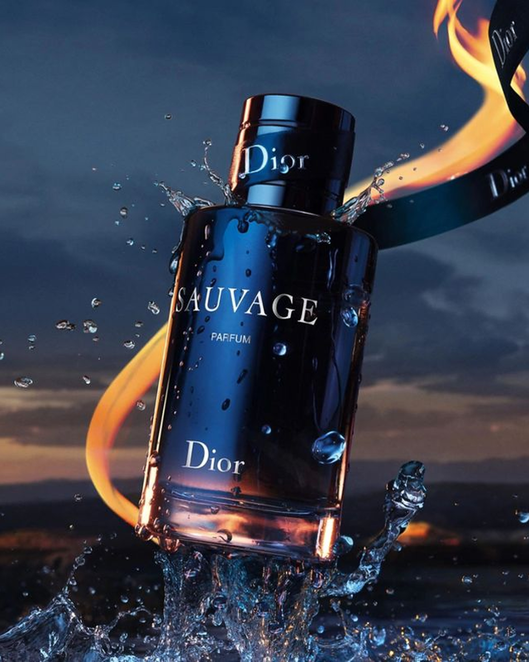 Dior sauvage for men EDP 100ml