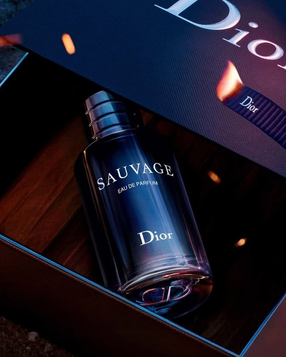 Dior sauvage for men EDP 100ml