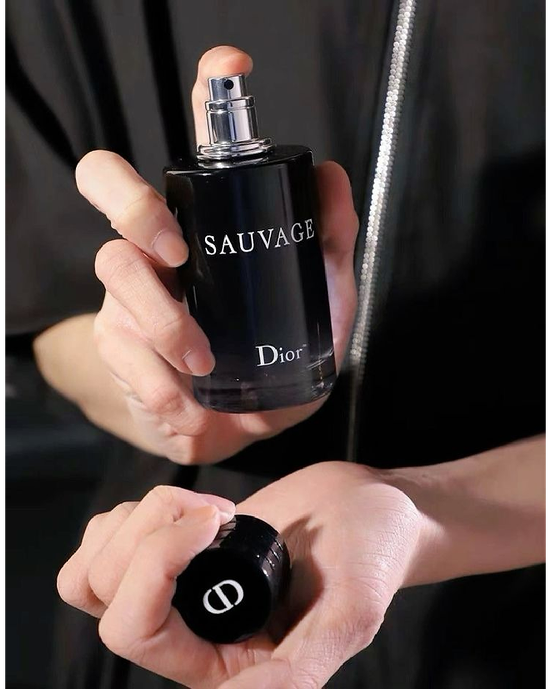 Dior sauvage for men EDP 100ml