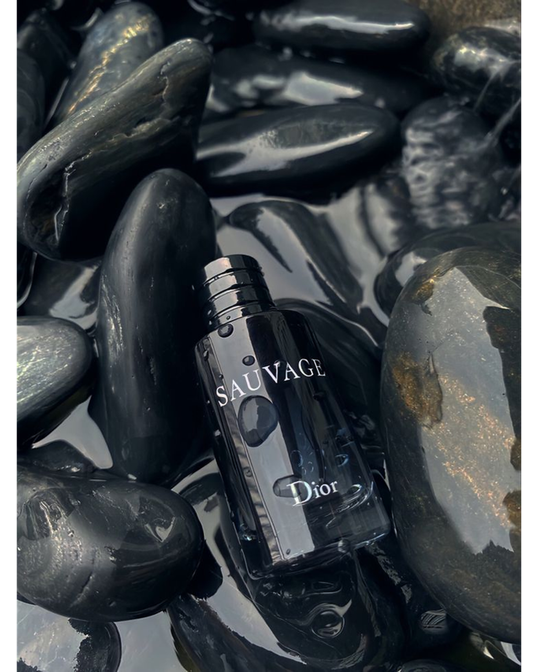 Dior sauvage for men EDP 100ml