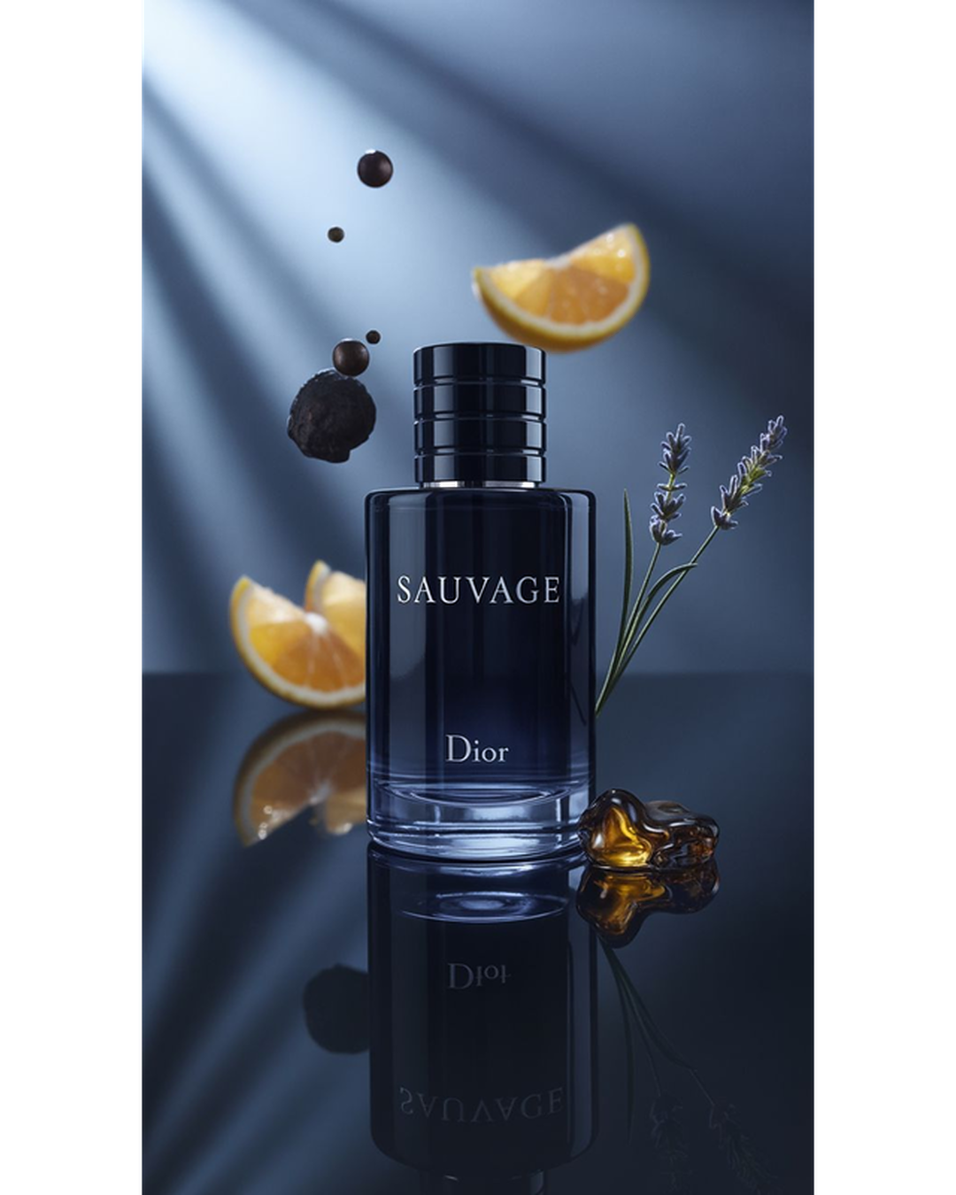 Dior sauvage for men EDP 100ml