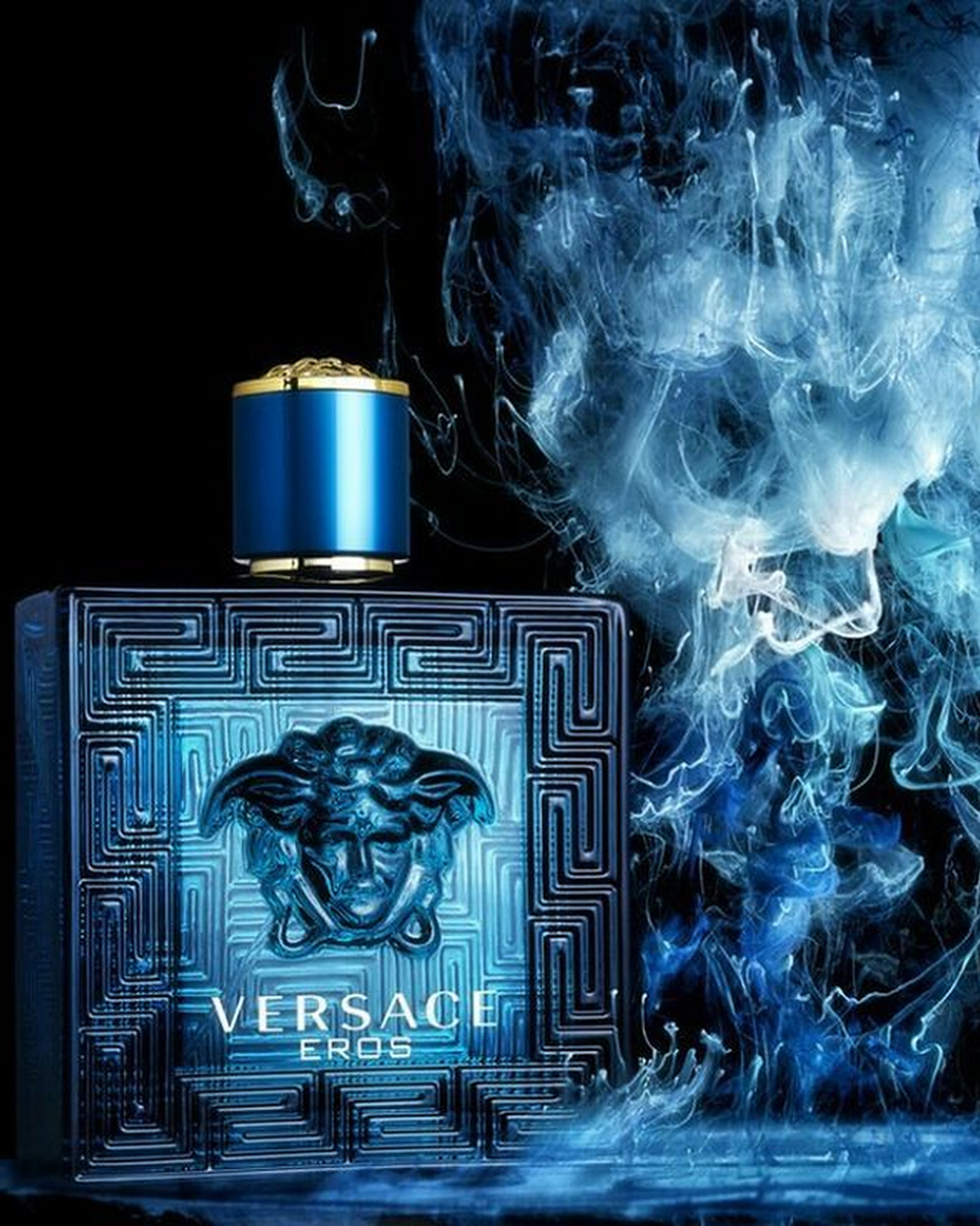 VERSACE EROS (M) EDP 100ML