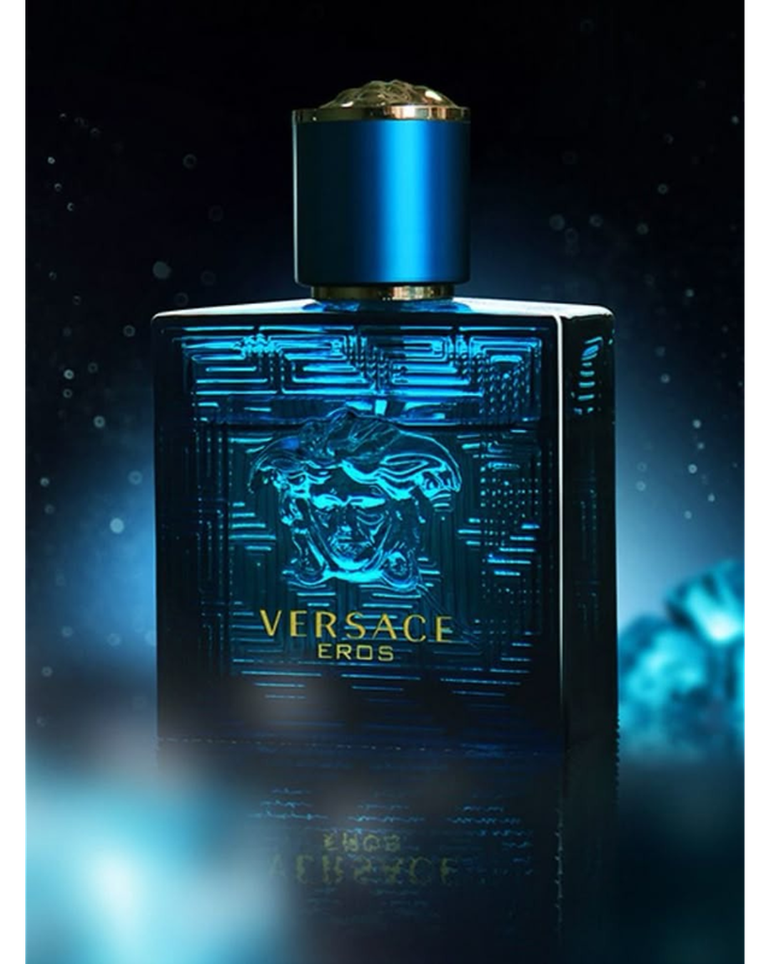 VERSACE EROS (M) EDP 100ML