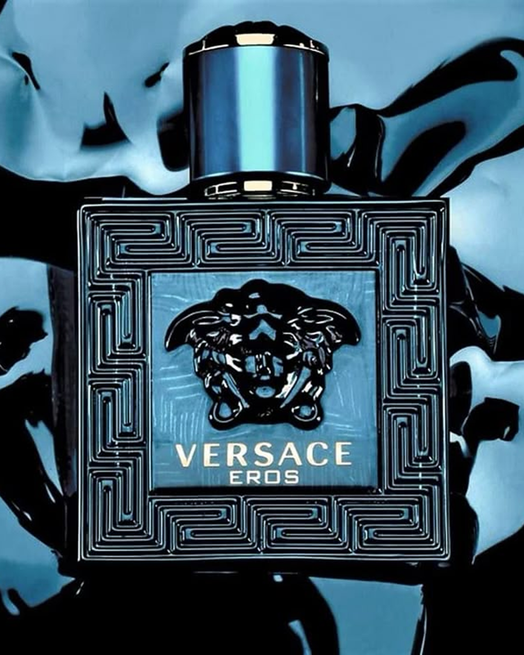 VERSACE EROS (M) EDP 100ML