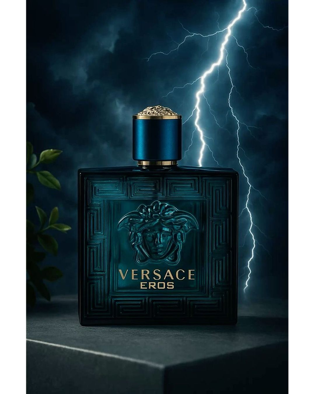 VERSACE EROS (M) EDP 100ML