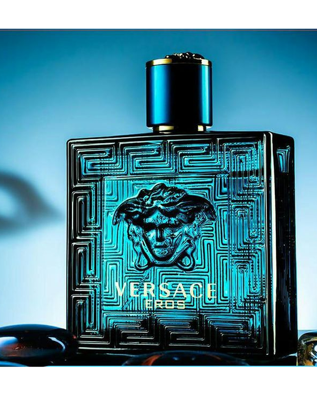 VERSACE EROS (M) EDP 100ML