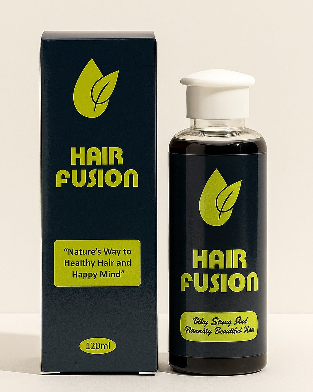 7-in-1 Power Blend for Hair Growth, Strength &amp; Shine