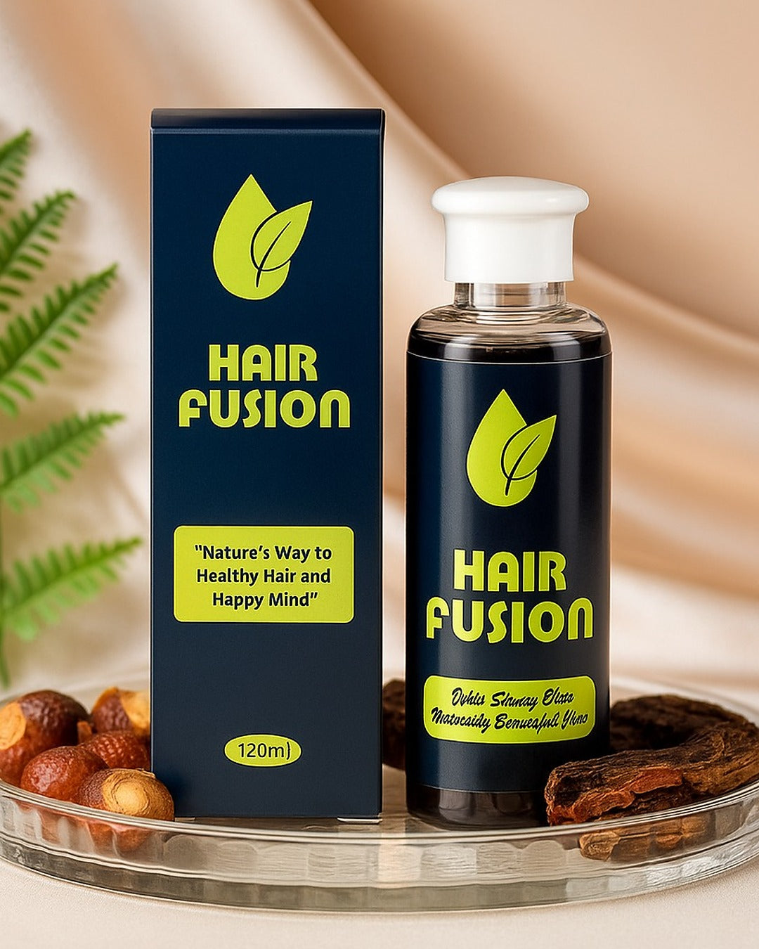 7-in-1 Power Blend for Hair Growth, Strength &amp; Shine